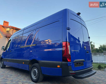 Мерседес Sprinter, объемом двигателя 2 л и пробегом 188 тыс. км за 27550 $, фото 19 на Automoto.ua