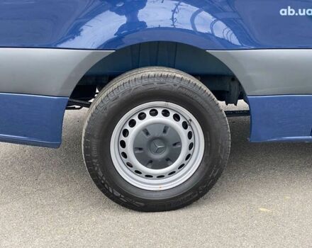 Мерседес Sprinter, объемом двигателя 2 л и пробегом 190 тыс. км за 27500 $, фото 15 на Automoto.ua