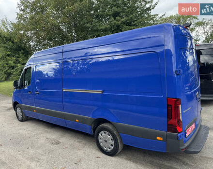 Мерседес Sprinter, об'ємом двигуна 2 л та пробігом 190 тис. км за 27900 $, фото 45 на Automoto.ua