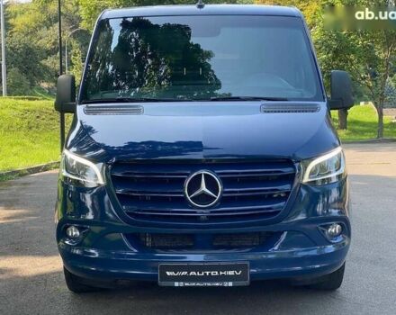 Мерседес Sprinter 2021 в Киеве на Automoto.ua Мерседес Sprinter, объемом двигателя 2 л и пробегом 190 тыс. км за 27999 $, фото 2 на Automoto.ua
