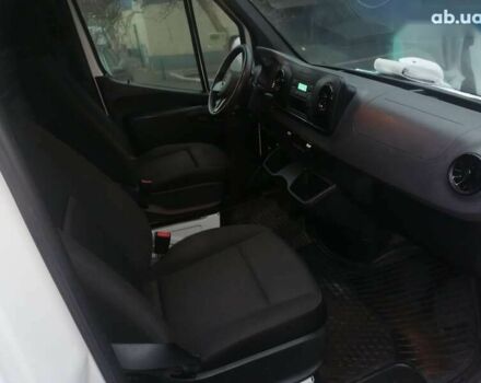 Мерседес Sprinter, объемом двигателя 0 л и пробегом 25 тыс. км за 19900 $, фото 6 на Automoto.ua