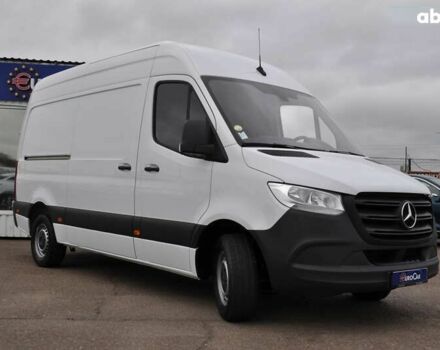 Мерседес Sprinter, объемом двигателя 2.2 л и пробегом 259 тыс. км за 28500 $, фото 4 на Automoto.ua