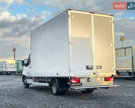 Мерседес Sprinter, объемом двигателя 2.2 л и пробегом 180 тыс. км за 29800 $, фото 12 на Automoto.ua
