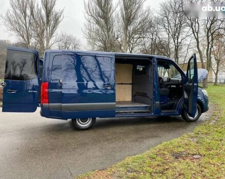 Мерседес Sprinter, объемом двигателя 2 л и пробегом 189 тыс. км за 31999 $, фото 9 на Automoto.ua