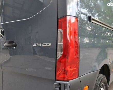 Мерседес Sprinter, об'ємом двигуна 2.1 л та пробігом 137 тис. км за 31000 $, фото 29 на Automoto.ua