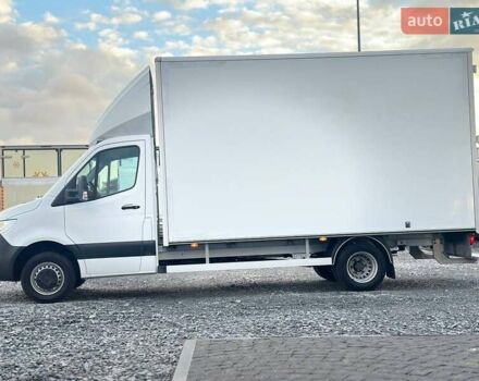 Мерседес Sprinter, объемом двигателя 2.2 л и пробегом 180 тыс. км за 29800 $, фото 11 на Automoto.ua