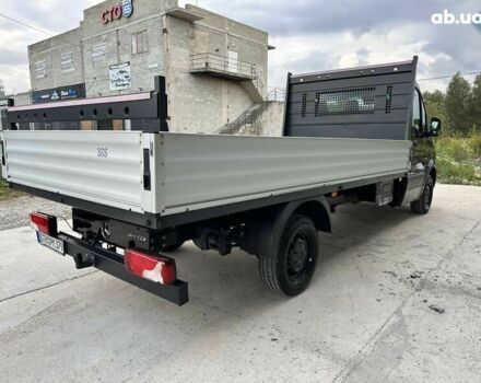 Мерседес Sprinter, объемом двигателя 2.1 л и пробегом 321 тыс. км за 25900 $, фото 6 на Automoto.ua