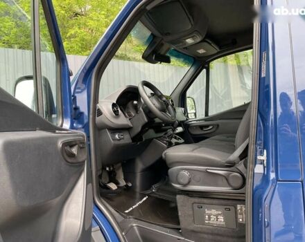 Мерседес Sprinter, объемом двигателя 2 л и пробегом 190 тыс. км за 28700 $, фото 25 на Automoto.ua
