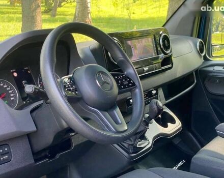 Мерседес Sprinter 2021 в Киеве на Automoto.ua Мерседес Sprinter, объемом двигателя 2 л и пробегом 190 тыс. км за 27999 $, фото 17 на Automoto.ua