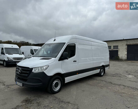 Мерседес Sprinter, об'ємом двигуна 0 л та пробігом 299 тис. км за 25900 $, фото 2 на Automoto.ua