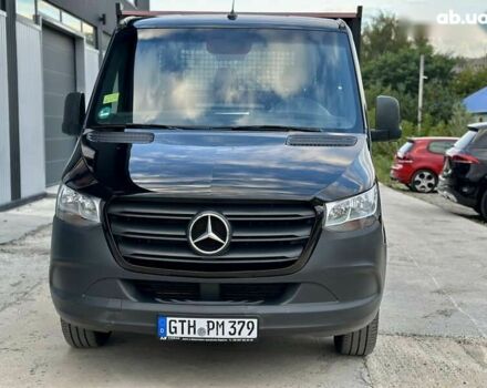 Мерседес Sprinter, объемом двигателя 2.1 л и пробегом 321 тыс. км за 25900 $, фото 3 на Automoto.ua