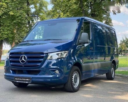 Мерседес Sprinter 2021 в Киеве на Automoto.ua Мерседес Sprinter, объемом двигателя 2 л и пробегом 190 тыс. км за 27999 $, фото 7 на Automoto.ua