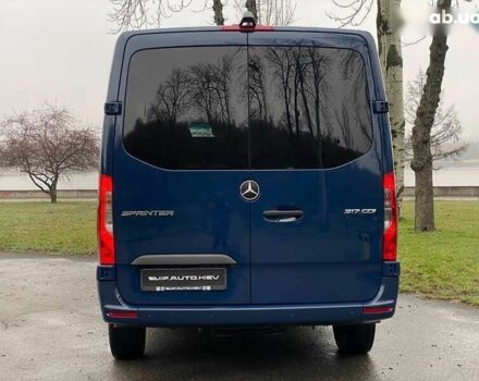 Мерседес Sprinter, объемом двигателя 2 л и пробегом 189 тыс. км за 31999 $, фото 8 на Automoto.ua