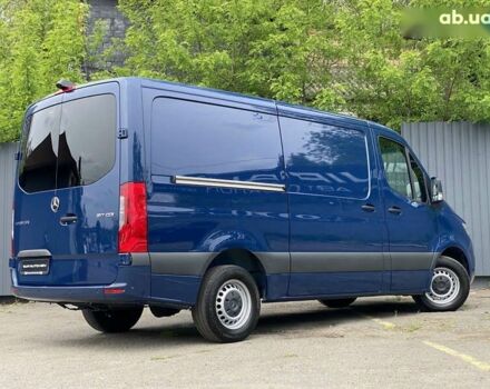 Мерседес Sprinter, объемом двигателя 2 л и пробегом 190 тыс. км за 28700 $, фото 5 на Automoto.ua