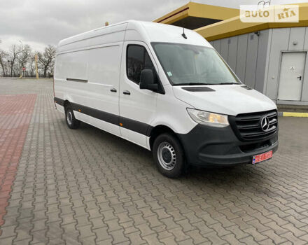 Мерседес Sprinter, объемом двигателя 0 л и пробегом 168 тыс. км за 27200 $, фото 4 на Automoto.ua