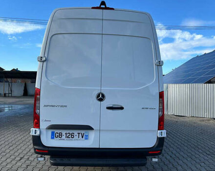 Мерседес Sprinter, об'ємом двигуна 0 л та пробігом 5 тис. км за 71622 $, фото 9 на Automoto.ua