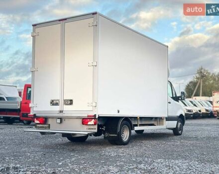 Мерседес Sprinter, объемом двигателя 2.2 л и пробегом 180 тыс. км за 29800 $, фото 14 на Automoto.ua