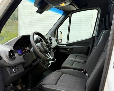 Мерседес Sprinter, об'ємом двигуна 30 л та пробігом 555 тис. км за 35500 $, фото 1 на Automoto.ua