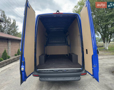 Мерседес Sprinter, об'ємом двигуна 2 л та пробігом 190 тис. км за 27900 $, фото 43 на Automoto.ua