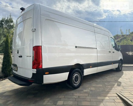 Мерседес Sprinter, об'ємом двигуна 3 л та пробігом 140 тис. км за 42999 $, фото 16 на Automoto.ua