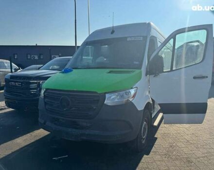 Мерседес Sprinter, объемом двигателя 3 л и пробегом 277 тыс. км за 23500 $, фото 1 на Automoto.ua