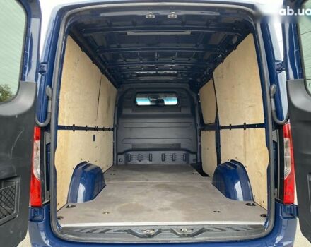 Мерседес Sprinter, объемом двигателя 2 л и пробегом 190 тыс. км за 27500 $, фото 18 на Automoto.ua