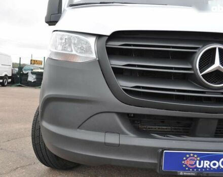 Мерседес Sprinter, объемом двигателя 2.2 л и пробегом 259 тыс. км за 28500 $, фото 18 на Automoto.ua