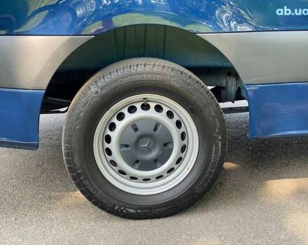 Мерседес Sprinter 2021 в Киеве на Automoto.ua Мерседес Sprinter, объемом двигателя 2 л и пробегом 190 тыс. км за 27999 $, фото 13 на Automoto.ua