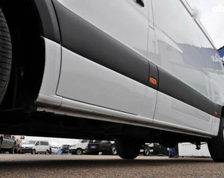 Мерседес Sprinter, объемом двигателя 2.2 л и пробегом 259 тыс. км за 28500 $, фото 13 на Automoto.ua
