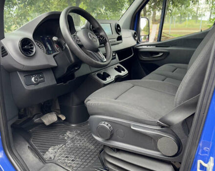 Мерседес Sprinter, об'ємом двигуна 2 л та пробігом 190 тис. км за 27900 $, фото 21 на Automoto.ua