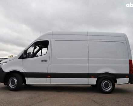 Мерседес Sprinter, объемом двигателя 2.2 л и пробегом 259 тыс. км за 28500 $, фото 10 на Automoto.ua