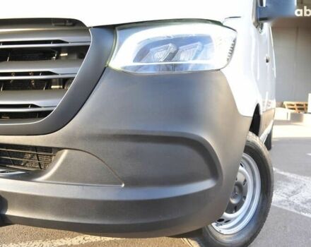 Мерседес Sprinter, объемом двигателя 2 л и пробегом 208 тыс. км за 27800 $, фото 17 на Automoto.ua