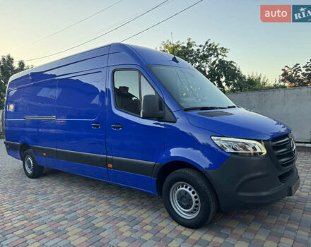 Мерседес Sprinter, объемом двигателя 2 л и пробегом 188 тыс. км за 27550 $, фото 43 на Automoto.ua