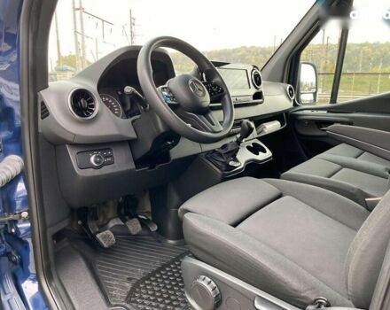 Мерседес Sprinter, объемом двигателя 2 л и пробегом 190 тыс. км за 27500 $, фото 26 на Automoto.ua