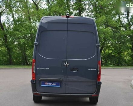 Мерседес Sprinter, объемом двигателя 2.1 л и пробегом 137 тыс. км за 32500 $, фото 9 на Automoto.ua