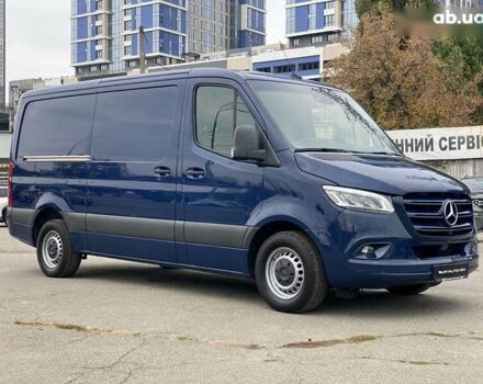 Мерседес Sprinter, объемом двигателя 2 л и пробегом 190 тыс. км за 27500 $, фото 6 на Automoto.ua