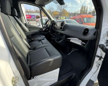 Мерседес Sprinter, объемом двигателя 2 л и пробегом 172 тыс. км за 25900 $, фото 27 на Automoto.ua