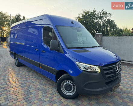 Мерседес Sprinter, объемом двигателя 2 л и пробегом 188 тыс. км за 27550 $, фото 1 на Automoto.ua