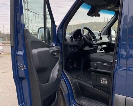 Мерседес Sprinter, объемом двигателя 2 л и пробегом 190 тыс. км за 27500 $, фото 22 на Automoto.ua