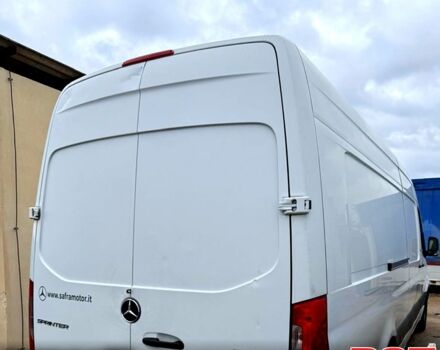 Мерседес Sprinter, об'ємом двигуна 30 л та пробігом 555 тис. км за 35500 $, фото 4 на Automoto.ua