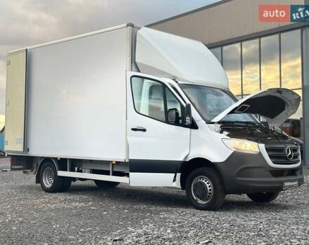 Мерседес Sprinter, объемом двигателя 2.2 л и пробегом 180 тыс. км за 29800 $, фото 17 на Automoto.ua