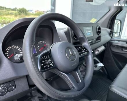 Мерседес Sprinter, объемом двигателя 2.1 л и пробегом 321 тыс. км за 25900 $, фото 12 на Automoto.ua