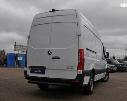 Мерседес Sprinter, объемом двигателя 2.2 л и пробегом 259 тыс. км за 28500 $, фото 9 на Automoto.ua