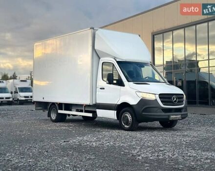 Мерседес Sprinter, объемом двигателя 2.2 л и пробегом 180 тыс. км за 29800 $, фото 5 на Automoto.ua