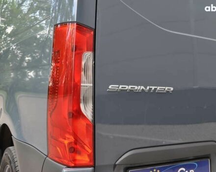 Мерседес Sprinter, объемом двигателя 2.1 л и пробегом 137 тыс. км за 32500 $, фото 27 на Automoto.ua