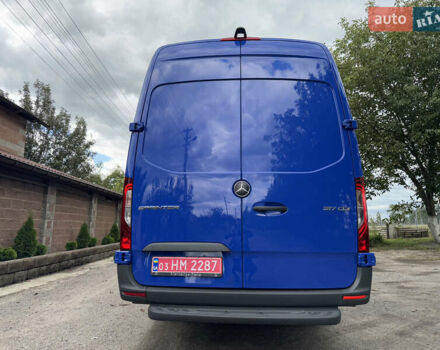 Мерседес Sprinter, об'ємом двигуна 2 л та пробігом 190 тис. км за 27900 $, фото 39 на Automoto.ua