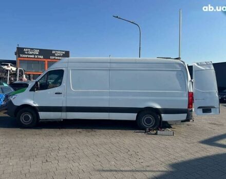 Мерседес Sprinter, объемом двигателя 3 л и пробегом 277 тыс. км за 23500 $, фото 2 на Automoto.ua
