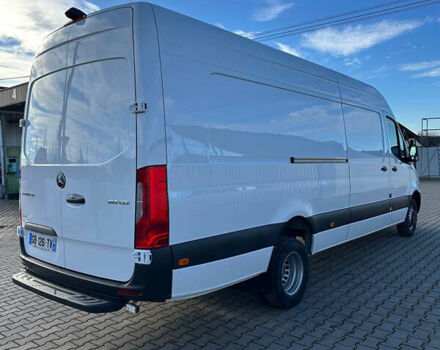 Мерседес Sprinter, об'ємом двигуна 0 л та пробігом 5 тис. км за 71622 $, фото 38 на Automoto.ua