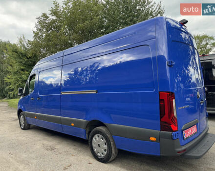 Мерседес Sprinter, об'ємом двигуна 2 л та пробігом 190 тис. км за 27900 $, фото 42 на Automoto.ua