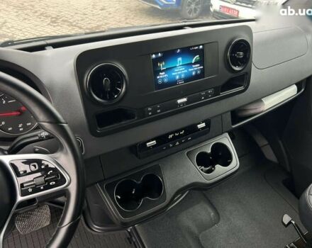 Мерседес Sprinter, объемом двигателя 2 л и пробегом 293 тыс. км за 27490 $, фото 18 на Automoto.ua